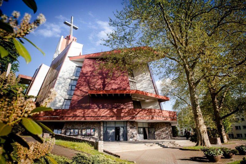 Parafia Rzymskokatolicka Miłosierdzia Bożego