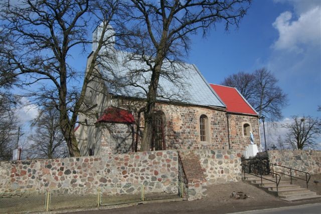 Parafia Rzymskokatolicka Świętego Antoniego z Padwy