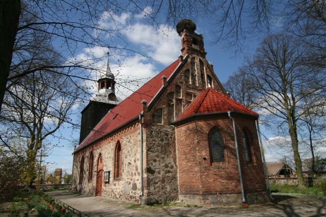 Parafia Rzymskokatolicka Świętego Stanisława Biskupa i Męczennika
