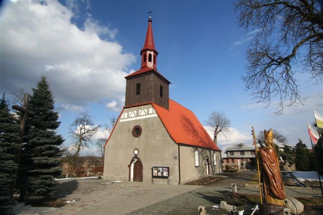 Parafia Rzymskokatolicka Niepokalanego Serca Najświętszej Maryi Panny