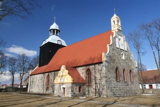 Parafia Rzymskokatolicka Matki Bożej Królowej Polski