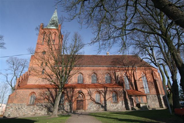 Parafia Rzymskokatolicka Niepokalanego Serca Najświętszej Maryi Panny
