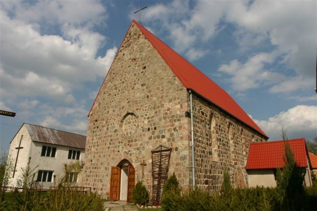 Parafia Rzymskokatolicka Świętego Antoniego z Padwy