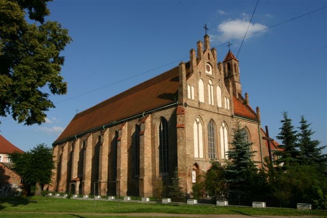 Parafia Rzymskokatolicka Świętej Trójcy