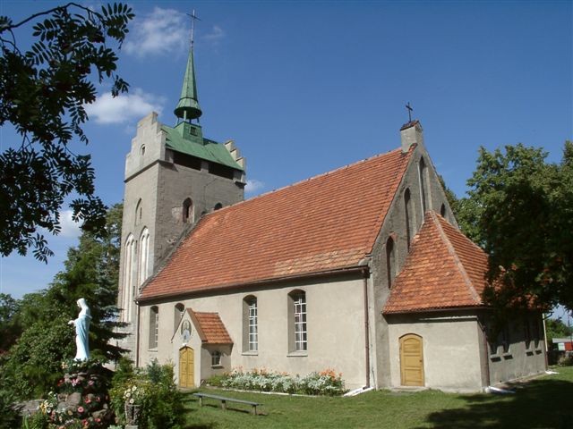 Parafia Rzymskokatolicka Świętego Krzyża