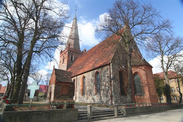 Parafia Rzymskokatolicka Matki Bożej Nieustającej Pomocy