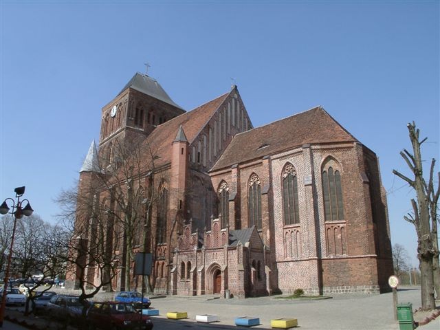 Parafia Rzymskokatolicka Narodzenia Najświętszej Maryi Panny