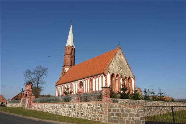 Parafia Rzymskokatolicka Matki Bożej Szkaplerznej