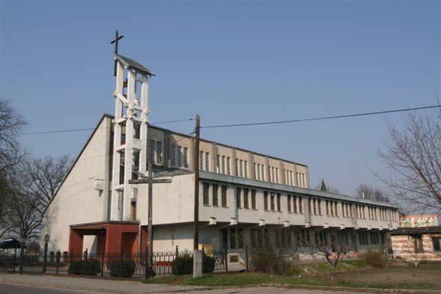 Parafia Rzymskokatolicka Matki Bożej Fatimskiej