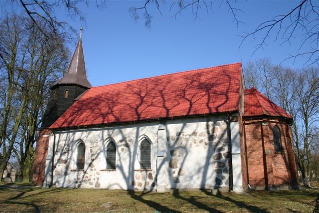 Parafia Rzymskokatolicka Matki Bożej Gromnicznej