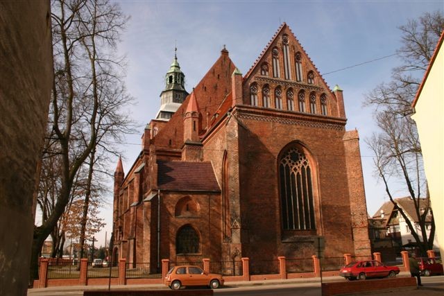 Parafia Rzymskokatolicka Wniebowzięcia Najświętszej Maryi Panny