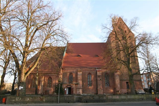 Parafia Rzymskokatolicka Wniebowzięcia Najświętszej Maryi Panny