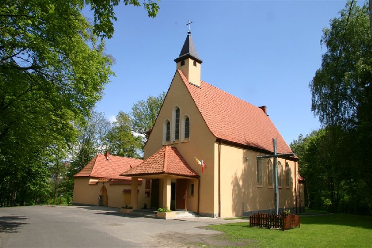 Parafia Rzymskokatolicka Matki Bożej Ostrobramskiej