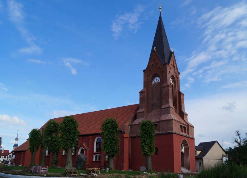 Parafia Rzymskokatolicka Wniebowzięcia Najświętszej Maryi Panny