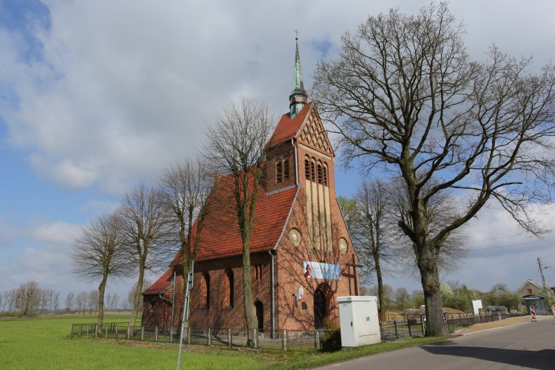 Parafia Rzymskokatolicka Niepokalanego Poczęcia Najświętszej Maryi Panny