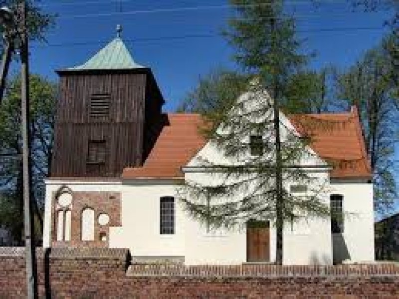 Parafia Rzymskokatolicka Niepokalanego Serca Najświętszej Maryi Panny