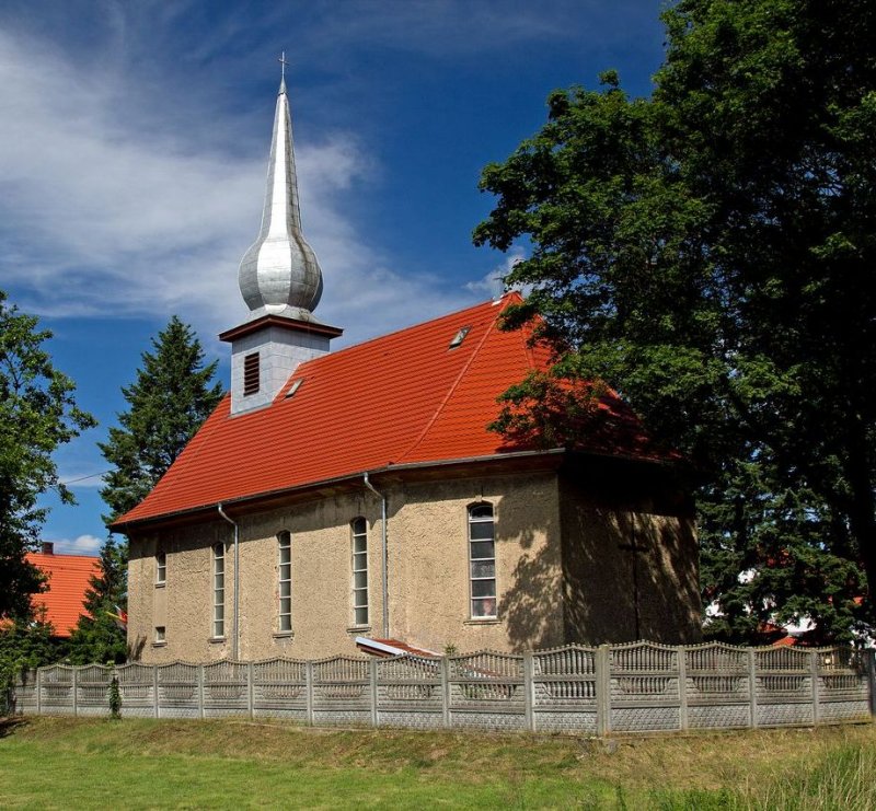 Parafia Rzymskokatolicka Wniebowzięcia Najświętszej Maryi Panny
