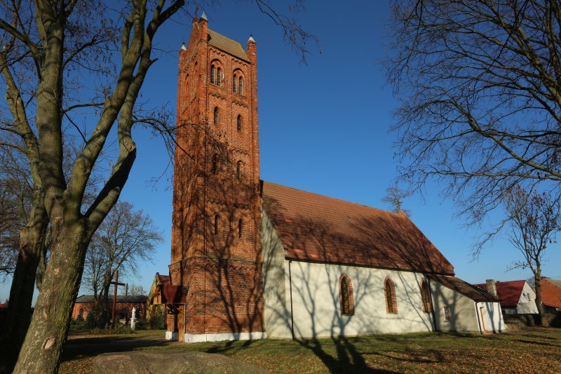 Parafia Rzymskokatolicka Matki Bożej Królowej Polski