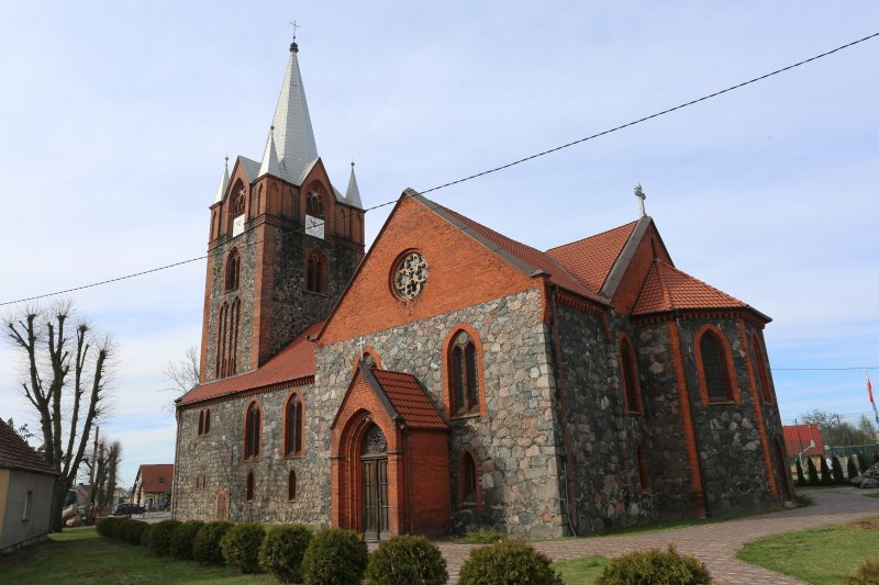 Parafia Rzymskokatolicka Świętego Antoniego
