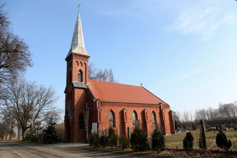 Parafia Rzymskokatolicka Świętych Apostołów Piotra i Pawła