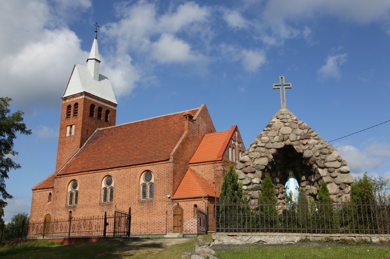 Parafia Rzymskokatolicka Matki Bożej Szkaplerznej