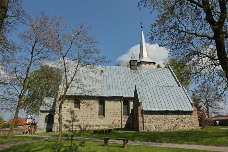 Parafia Rzymskokatolicka Narodzenia Najświętszej Maryi Panny