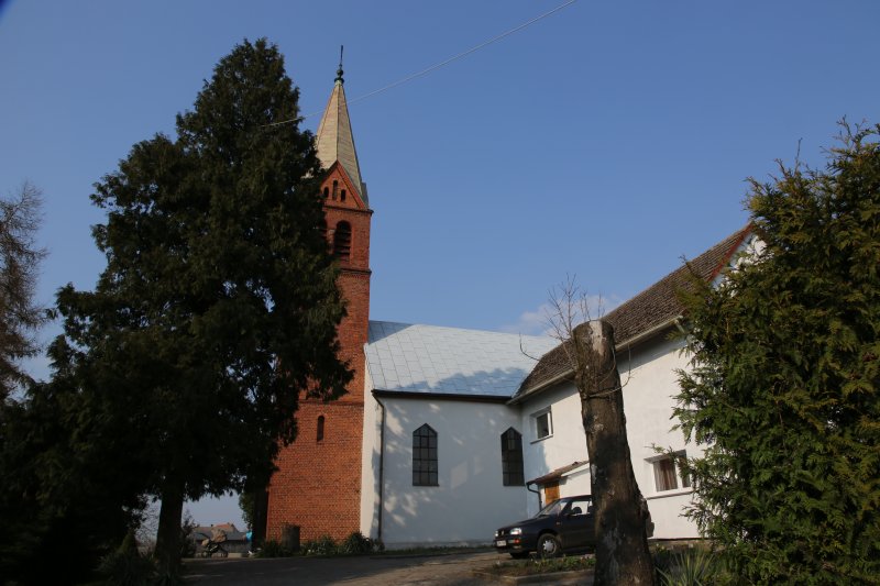 Parafia Rzymskokatolicka Matki Bożej Częstochowskiej