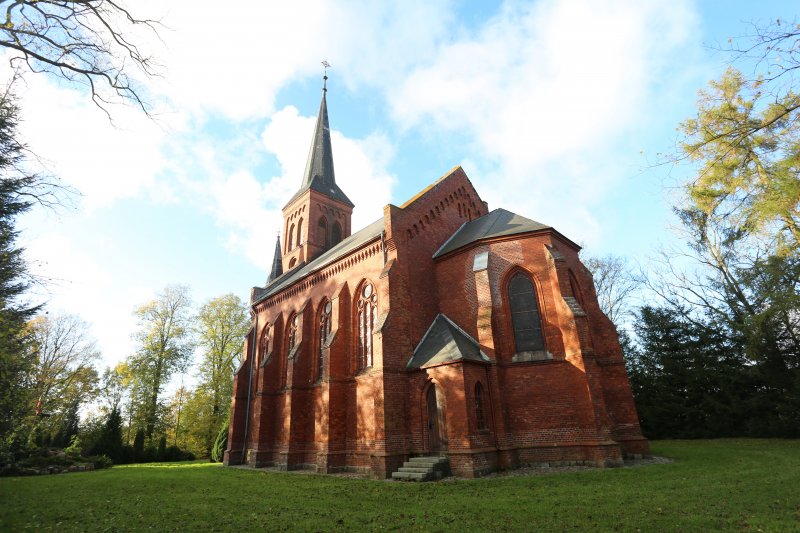 Parafia Rzymskokatolicka Macierzyństwa Najświętszej Maryi Panny