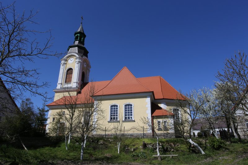 Parafia Rzymskokatolicka Najświętszego Serca Pana Jezusa