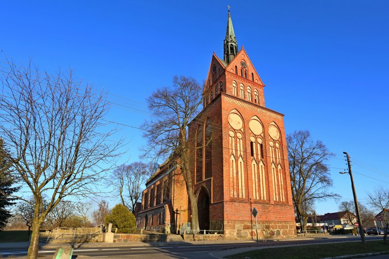 Parafia Rzymskokatolicka Najświętszego Serca Pana Jezusa