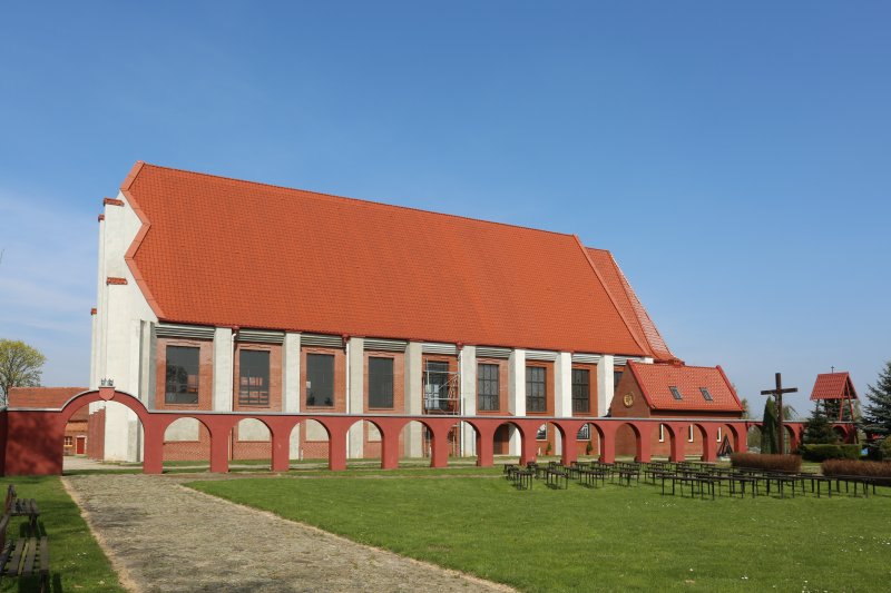 Parafia Rzymskokatolicka Świętej Jadwigi Królowej