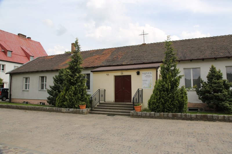 Parafia Rzymskokatolicka Najświętszej Maryi Panny Matki Kościoła