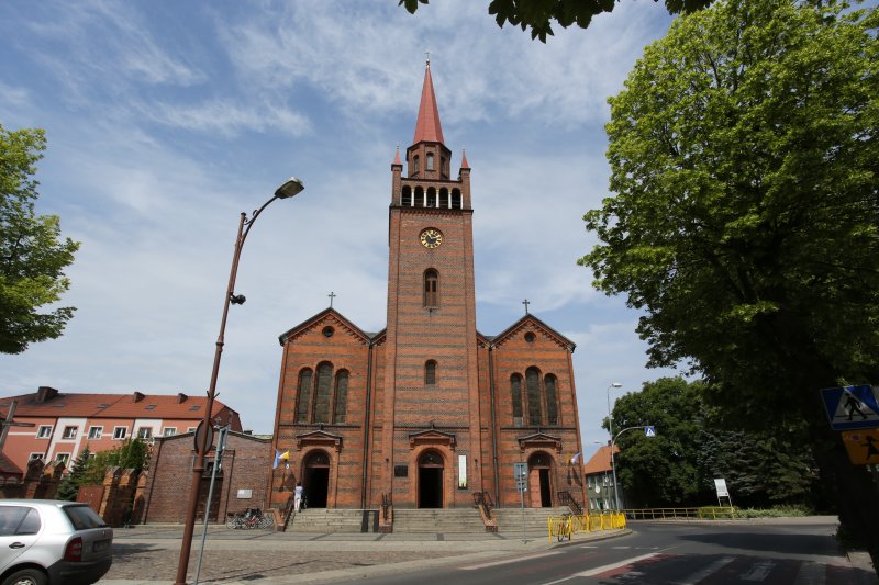 Parafia Rzymskokatolicka Świętych Apostołów Piotra i Pawła