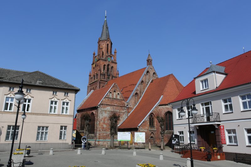 Parafia Rzymskokatolicka Świętej Klary