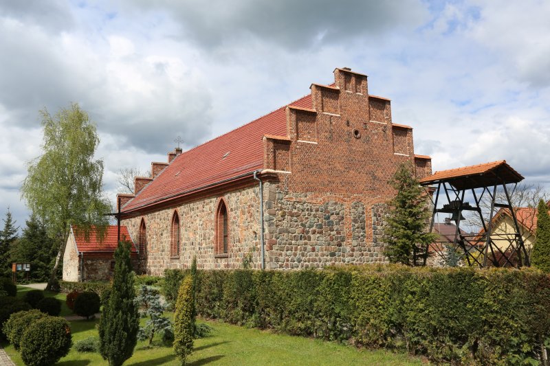 Parafia Rzymskokatolicka Matki Bożej Królowej Świata