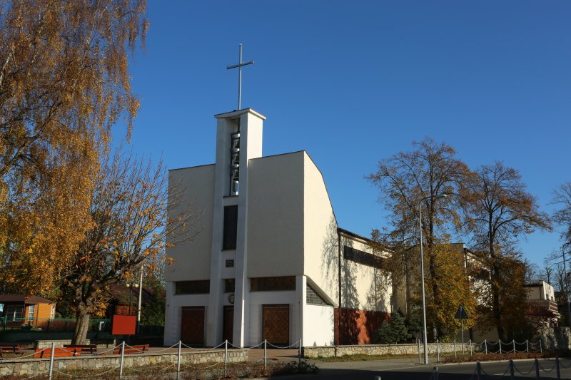 Parafia Rzymskokatolicka Świętego Józefa