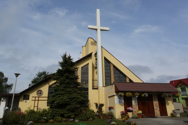 Parafia Rzymskokatolicka Świętego Maksymiliana Marii Kolbe