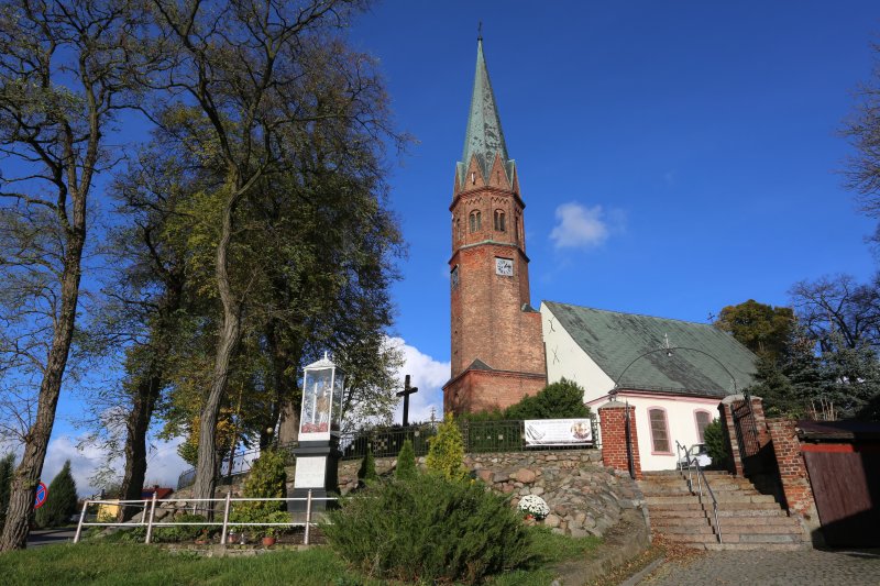 Parafia Rzymskokatolicka Świętego Andrzeja Boboli
