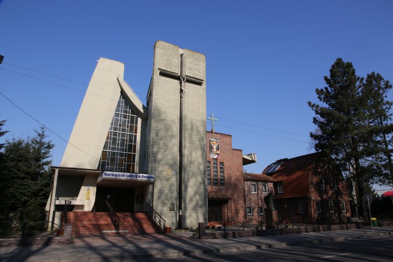 Parafia Rzymskokatolicka Świętego Jerzego