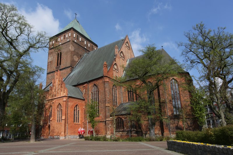 Parafia Rzymskokatolicka Świętej Katarzyny