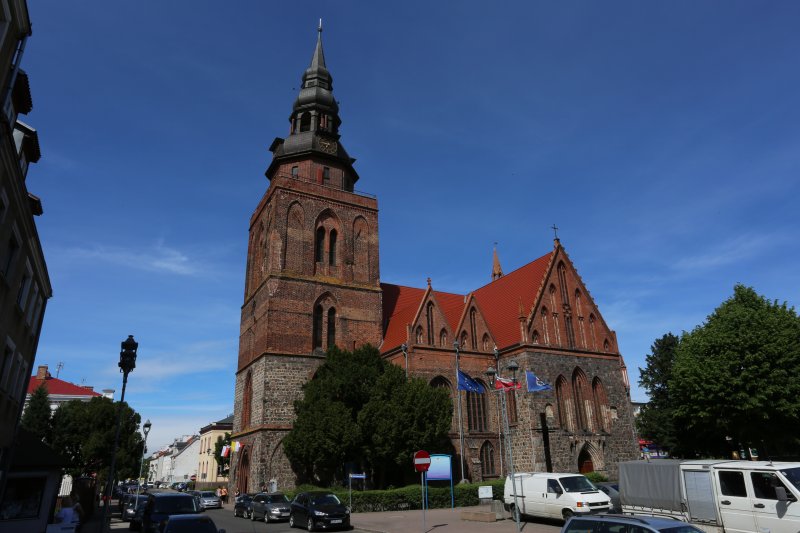 Parafia Rzymskokatolicka Narodzenia Najświętszej Maryi Panny