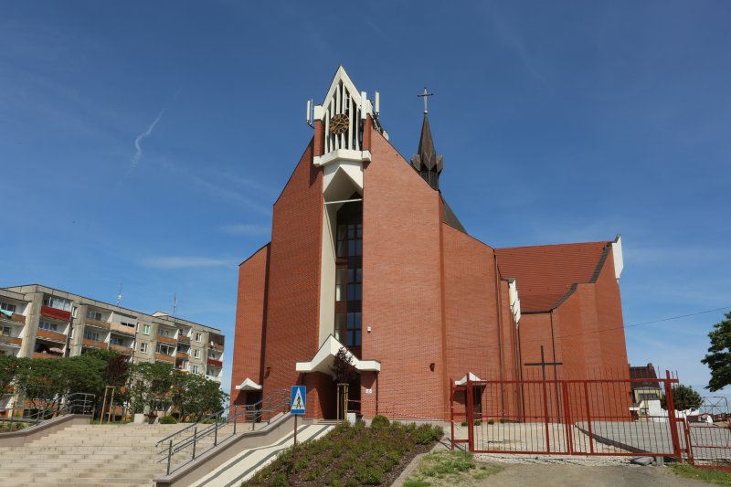 Parafia Rzymskokatolicka Niepokalanego Serca Maryi