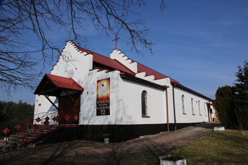 Parafia Rzymskokatolicka Najświętszej Maryi Panny Nieustającej Pomocy