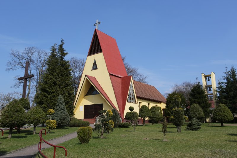 Parafia Rzymskokatolicka Świętego Józefa