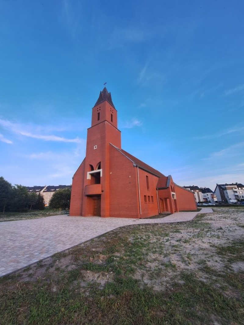Parafia Rzymskokatolicka Przemienienia Pańskiego