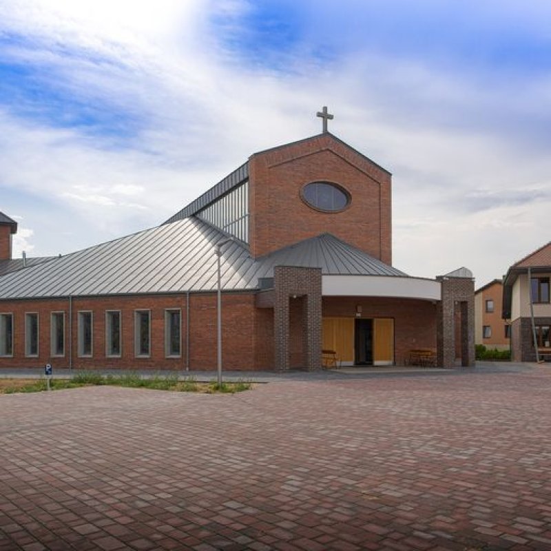 Parafia Rzymskokatolicka Najświętszej Maryi Panny Matki Kościoła
