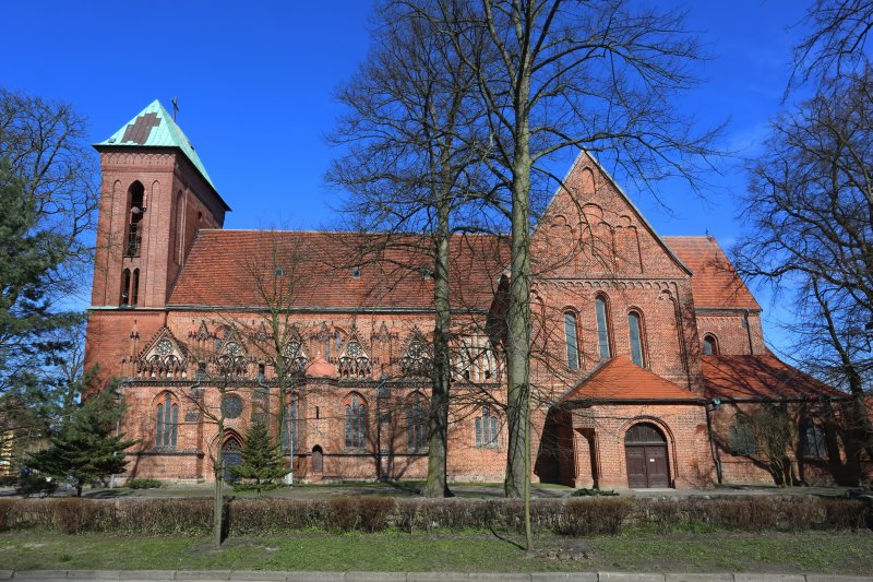 Parafia Rzymskokatolicka Świętego Ottona