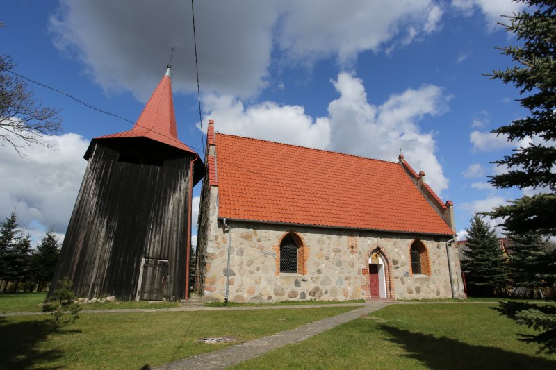 Parafia Rzymskokatolicka Matki Bożej Bolesnej