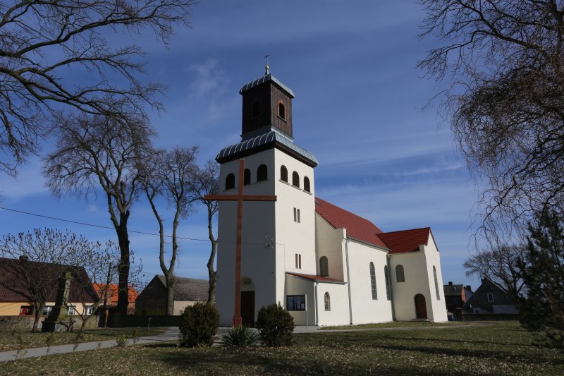 Parafia Rzymskokatolicka Najświętszego Serca Pana Jezusa