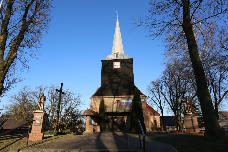 Parafia Rzymskokatolicka Świętego Antoniego z Padwy